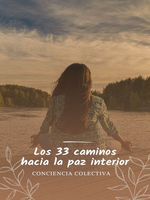 Title details for Los 33 caminos hacia la paz interior by jorge alonso - Available